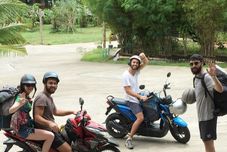 健身中心 Tropical Garden Lounge Hotel & Resort