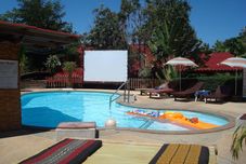 泳池 Tropical Garden Lounge Hotel & Resort