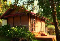 臥室 5 Tropical Garden Lounge Hotel & Resort