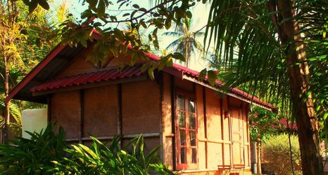 臥室 2 Tropical Garden Lounge Hotel & Resort