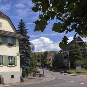 Hotel Traube 1, Hotel Oberwolfach