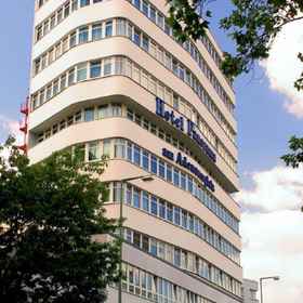 Hotel Panorama Am Adenauerplatz 1, ベルリン工科大学ホテル