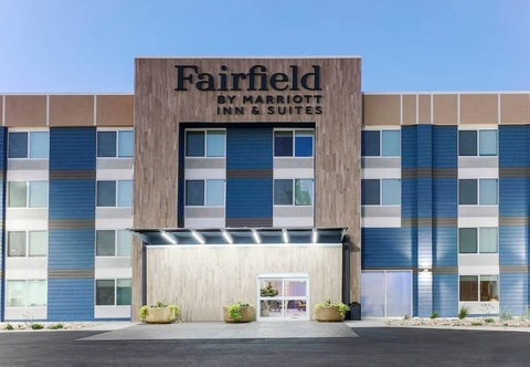 Others Fairfield Inn & Suites By Marriott Amarillo Central