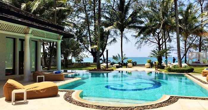 Lainnya Luckanawadee Boutique Beach Resort