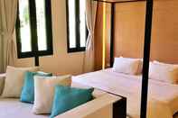 Bedroom Luckanawadee Boutique Beach Resort
