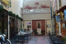 Restaurant The Regent Silom Hotel Bangkok