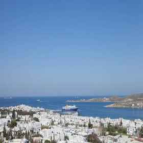 Sunset View Hotel1 , 飯店Psaraliki Beach