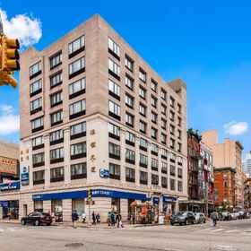 Best Western Bowery Hanbee Hotel1 , 飯店联合广场