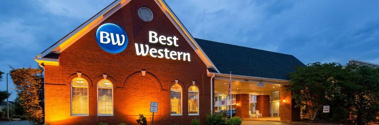 Khác Best Western Fredericksburg