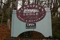 Entertainment Facility Glenspean Lodge Hotel