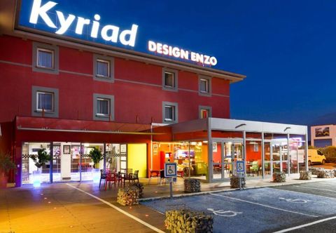 Others Kyriad Design Enzo Reims Tinqueux