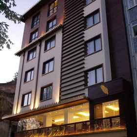 Ottoman Hotel Park 1, Hotel Fatih
