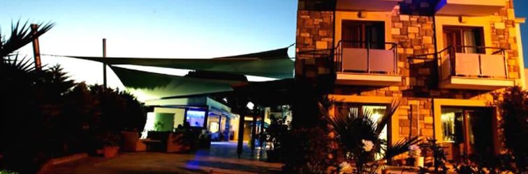 기타 Sofabed Butik Hotel