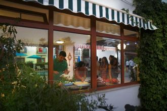 기타 4 Sofabed Butik Hotel