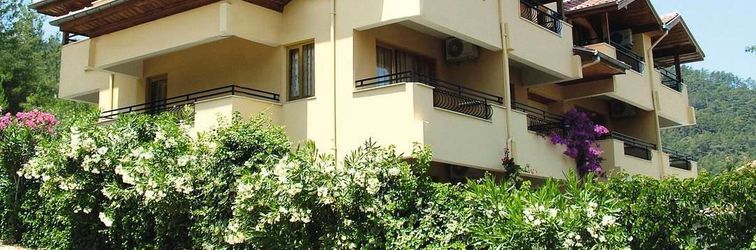 其他 CELİK APART HOTEL