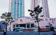 Bangunan 2 Doubletree By Hilton Hotel Shanghai - Pudong