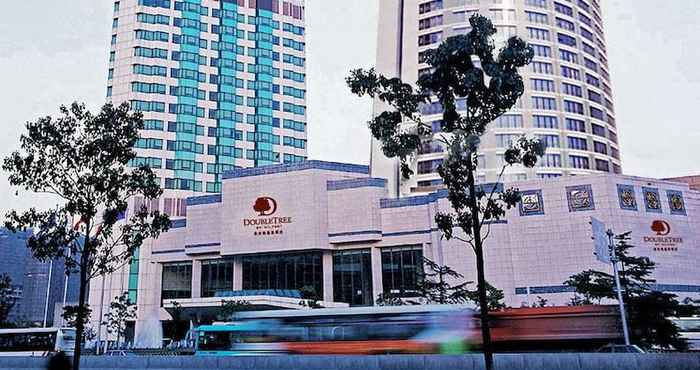 Others Doubletree By Hilton Hotel Shanghai - Pudong