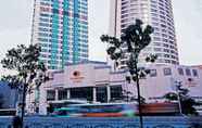 Luar Bangunan 4 Doubletree By Hilton Hotel Shanghai - Pudong