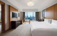 Bangunan 4 Doubletree By Hilton Hotel Shanghai - Pudong
