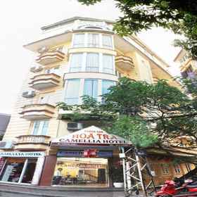 Camellia 4 Hotel 1, Hotel 43 P. Hàng Đồng