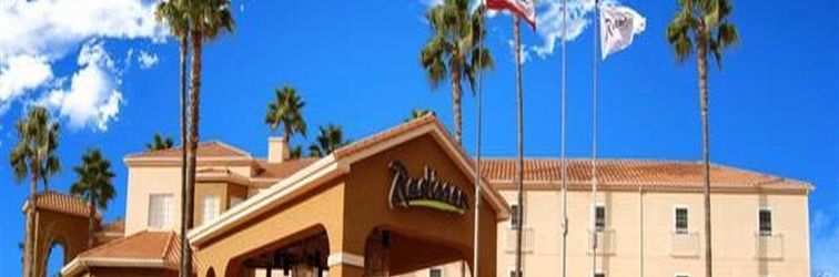 其他 Radisson Hotel San Diego Rancho Bernardo