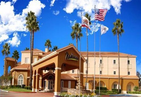 其他 Radisson Hotel San Diego Rancho Bernardo
