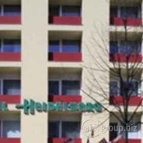 Heidelberg 1, Hotel Universitas Teknik Berlin