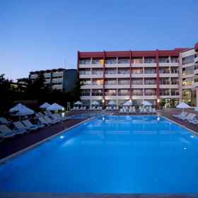 Seaden Quality Resort & Spa1 , 飯店Geriş Bucağı