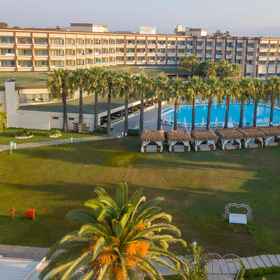 Amara Family Resort1 , 飯店阿里巴巴巴扎