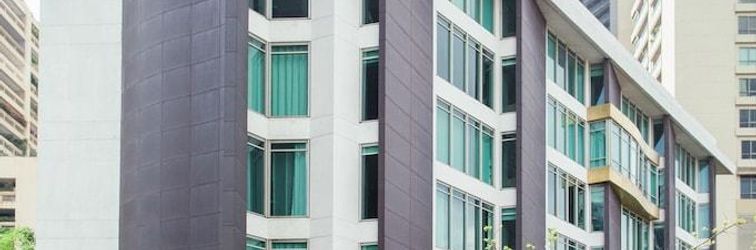 기타 Maduzi Hotel Bangkok