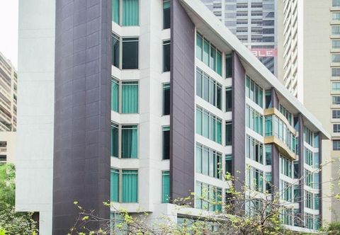 기타 Maduzi Hotel Bangkok