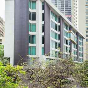 Maduzi Hotel Bangkok 1, Hotel HOSTBKK Arts Center / Dance Studio