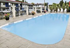 อื่นๆ 4 Canadas Best Value Inn Calgary