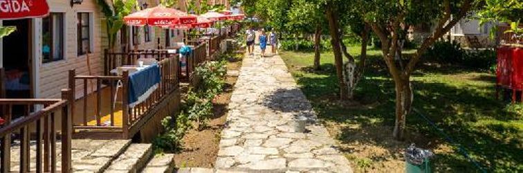 其他 Clover Magic Nova Beach Hotel