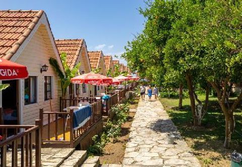 其他 Clover Magic Nova Beach Hotel