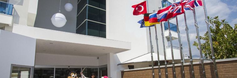 その他 Blue Wave Suite Hotel