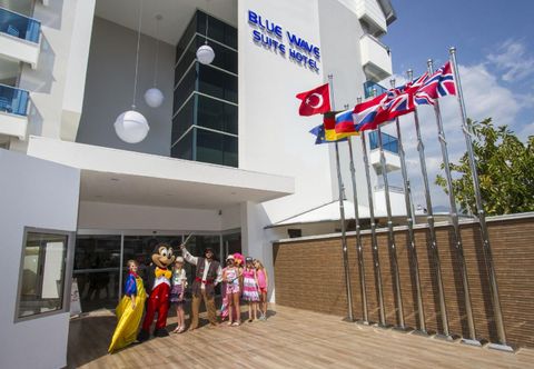 その他 Blue Wave Suite Hotel