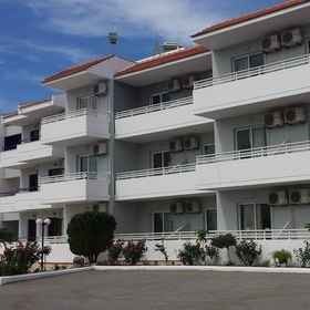 Ano Kampos Hotel 1, Hotel Dimos Astypalaia