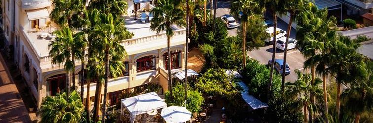 Lain-lain Hotel Ciutat Jardi