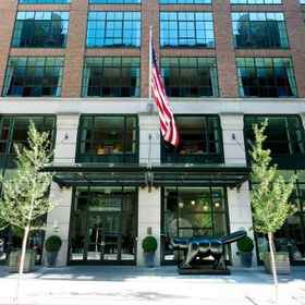 Crosby Street Hotel1 , 飯店皇后区