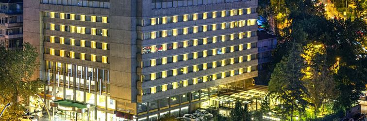 Lainnya Etap Altinel Ankara