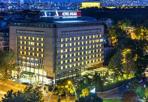 Lainnya Etap Altinel Ankara