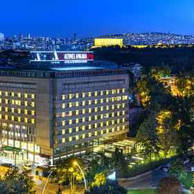 Etap Altinel Ankara1 , 飯店阿塔图尔克文化中心