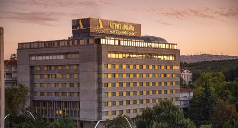 Lainnya 2 Etap Altinel Ankara