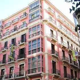 Sonia 1, 酒店 Plaza de las Eras