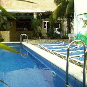 Marbella 1, Hotel Pitch and Putt Castello Empuribrava