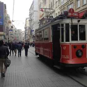 Sen Palas1 , 飯店贝伊奥卢