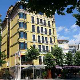 Mega Residence Hotel 1, 酒店 Cevahir Istanbul