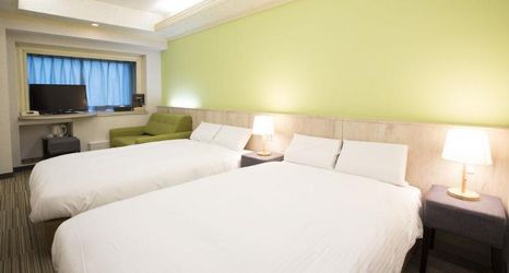 Others 2 Hotel Fukuracia Harumi