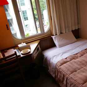 ชินจูกุ พาร์ค 1, โรงแรม & ที่พัก ศูนย์บริการนักท่องเที่ยวชินจูกุ